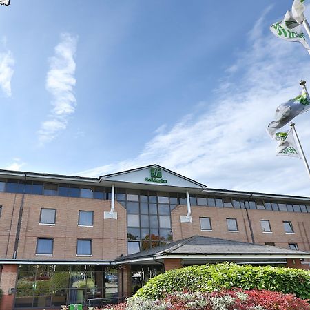 Holiday Inn Nottingham By Ihg Dış mekan fotoğraf