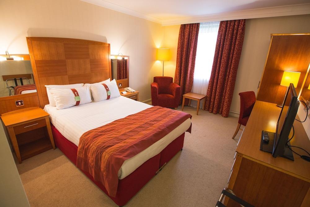 Holiday Inn Nottingham, An Ihg Hotel Dış mekan fotoğraf