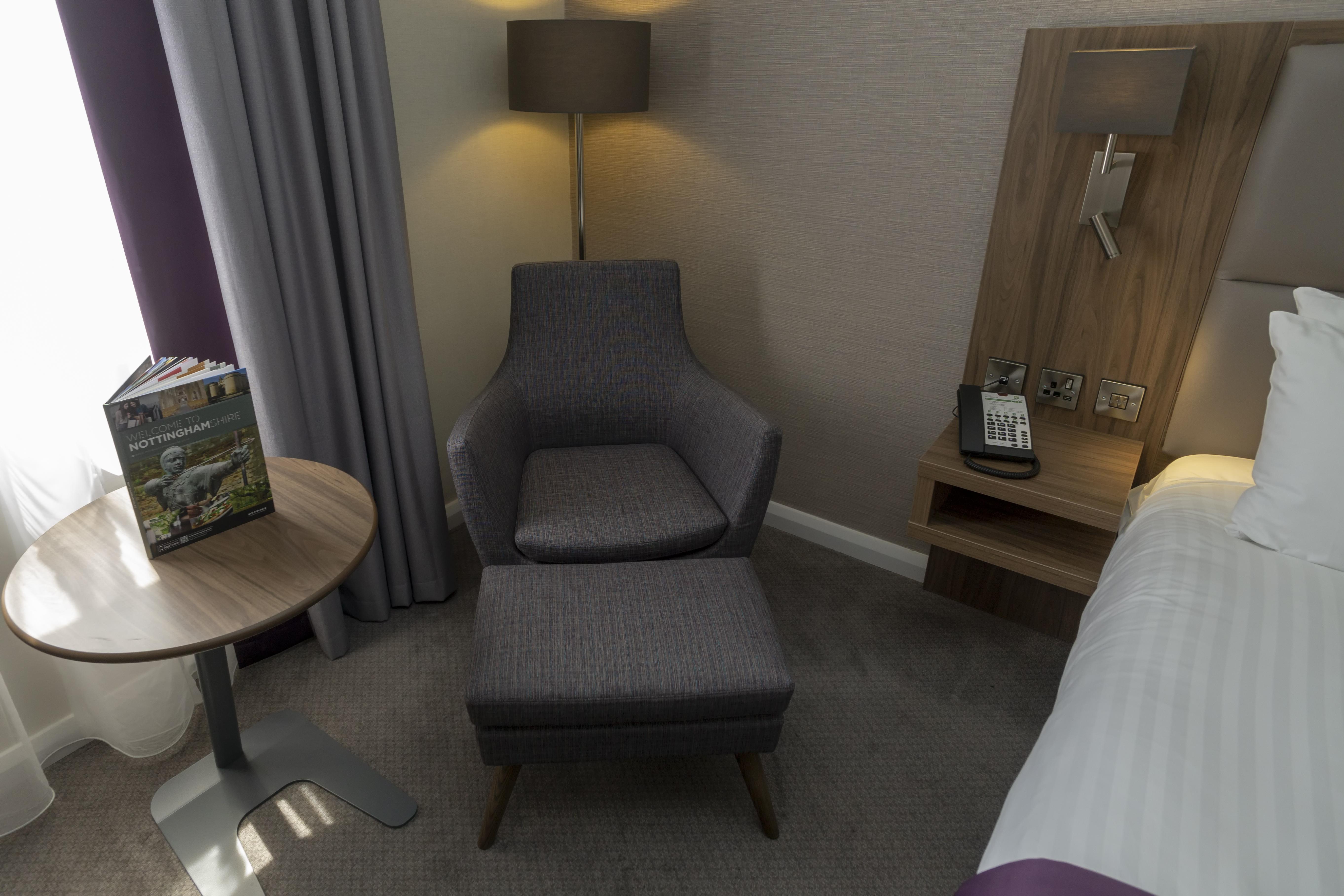 Holiday Inn Nottingham By Ihg Dış mekan fotoğraf