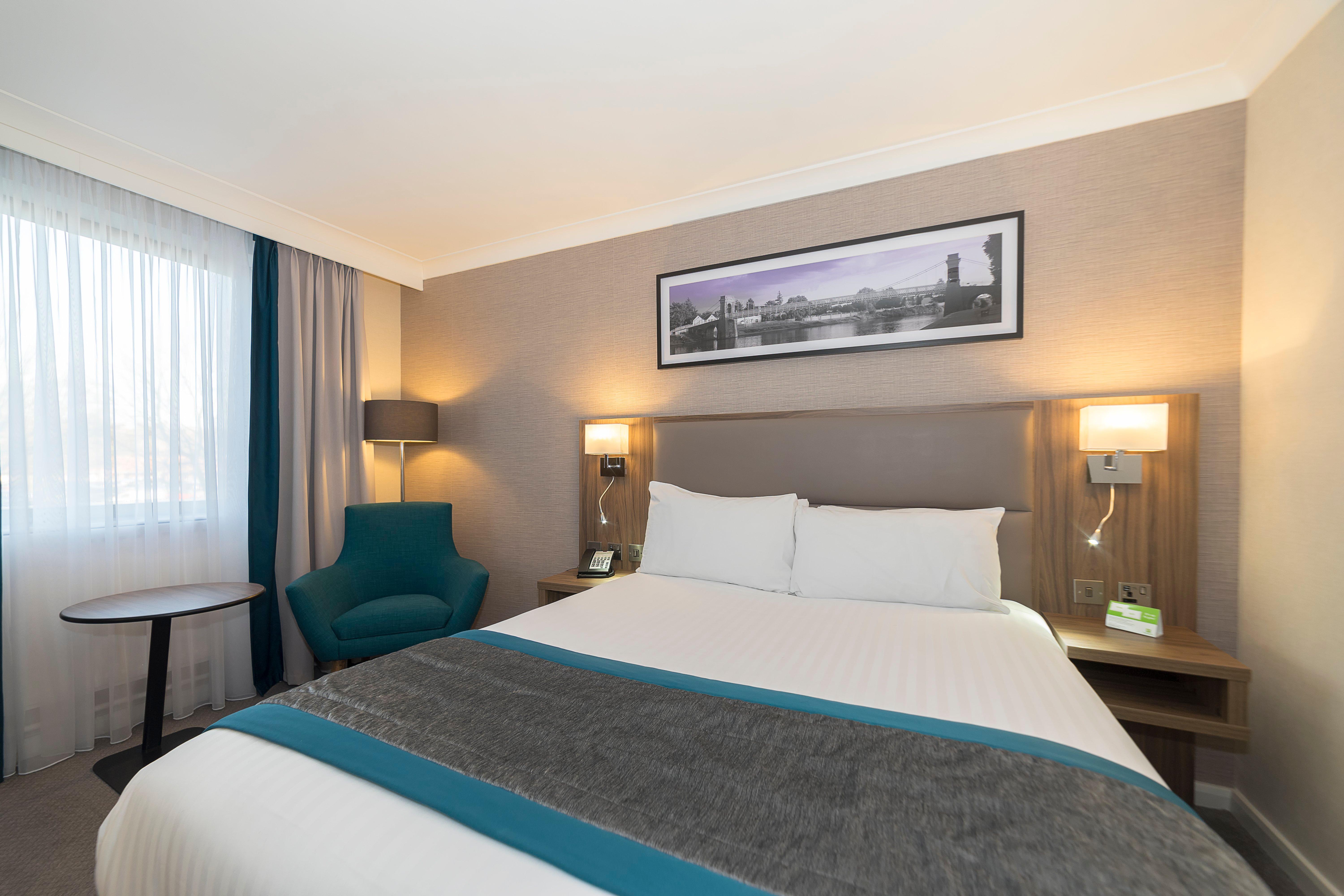 Holiday Inn Nottingham By Ihg Dış mekan fotoğraf