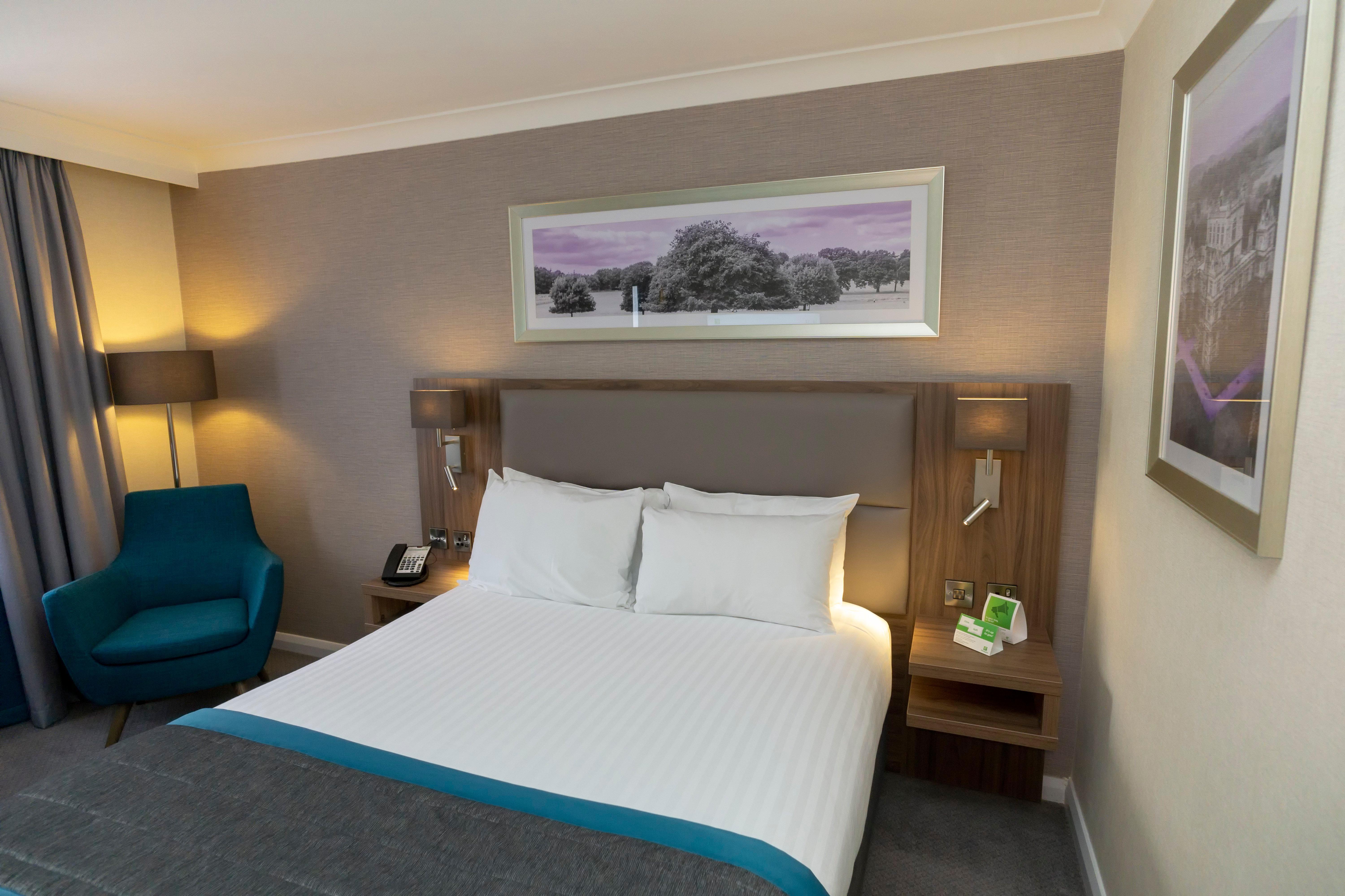 Holiday Inn Nottingham By Ihg Dış mekan fotoğraf