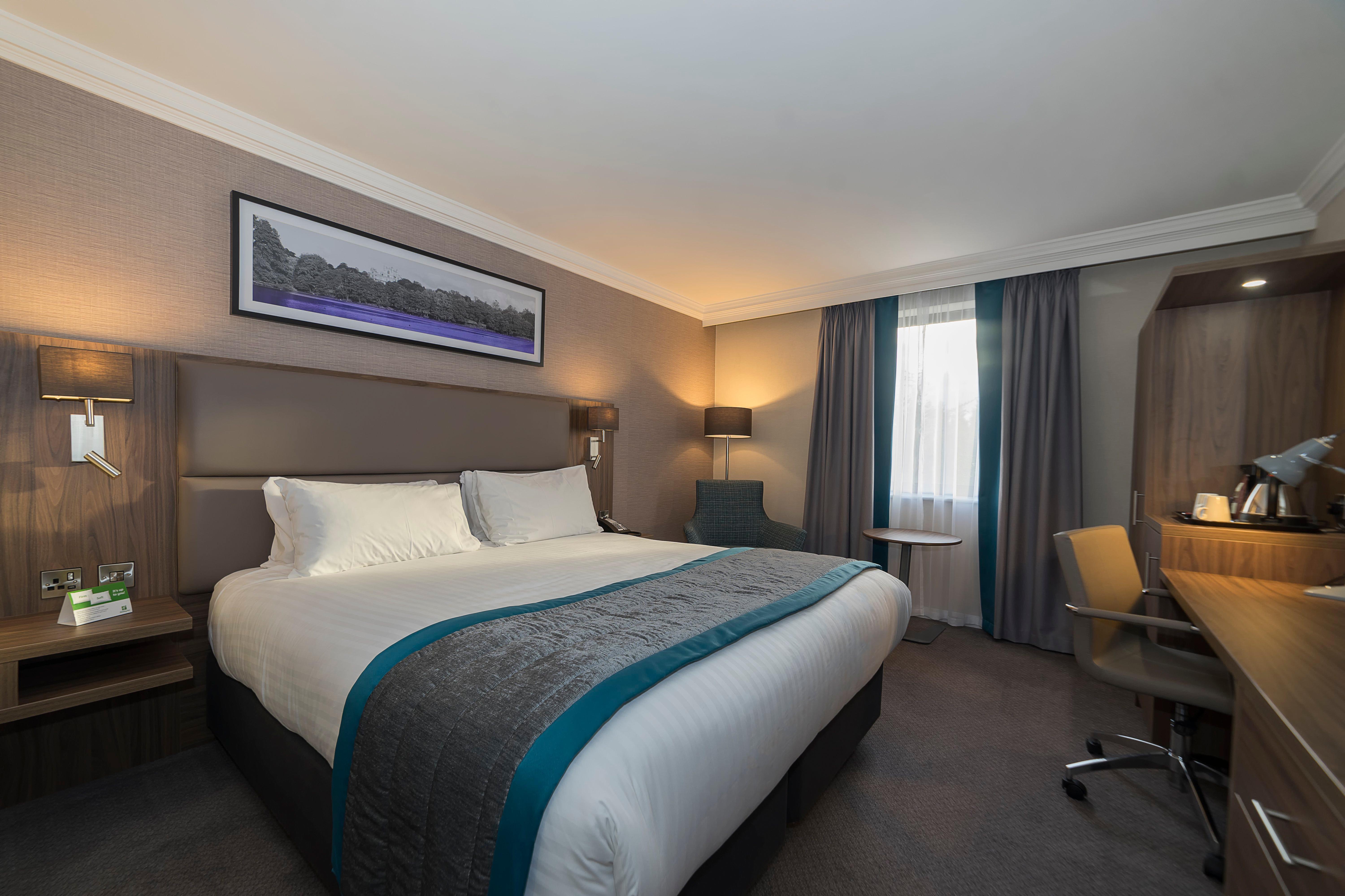 Holiday Inn Nottingham By Ihg Dış mekan fotoğraf