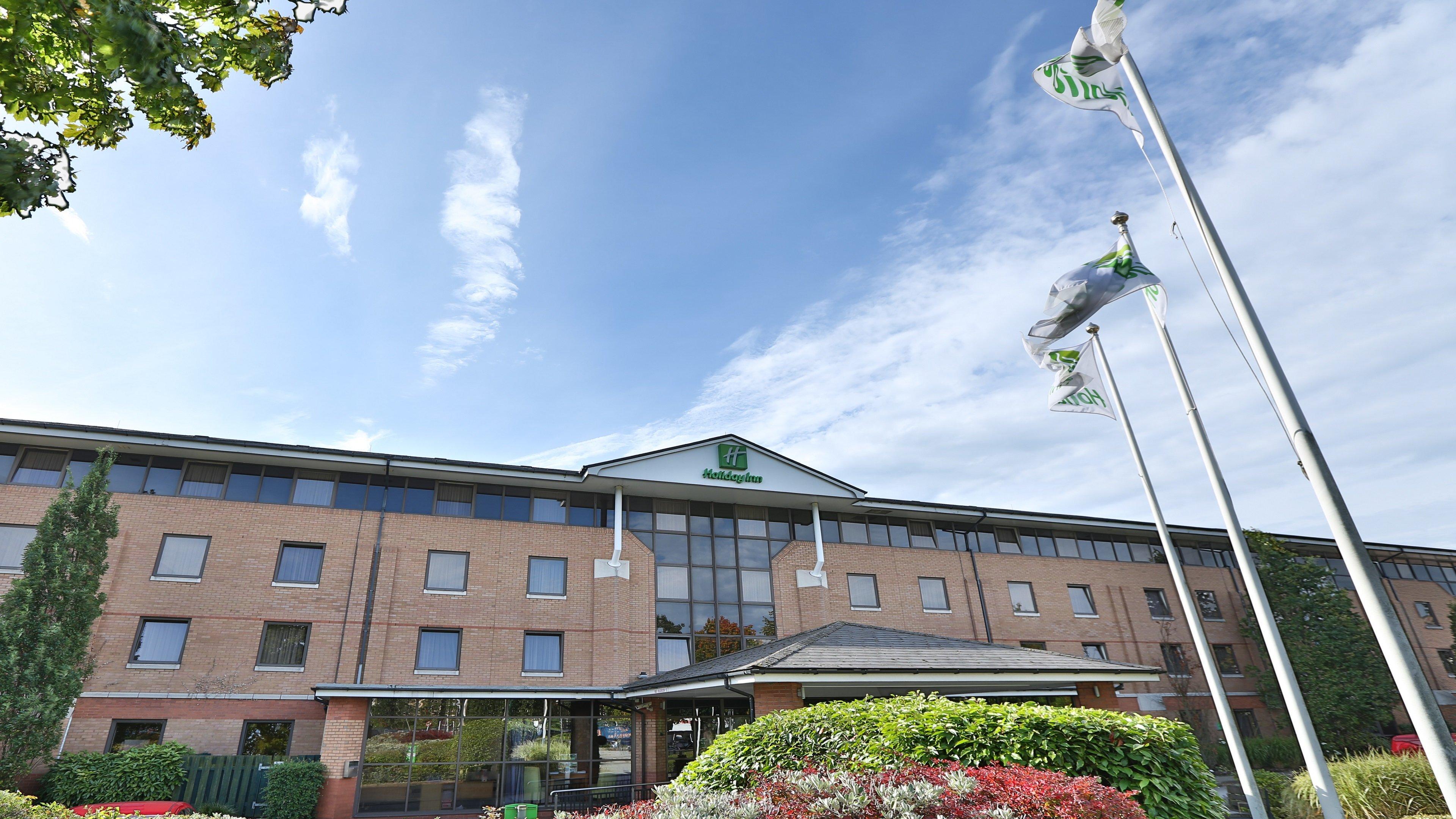 Holiday Inn Nottingham By Ihg Dış mekan fotoğraf