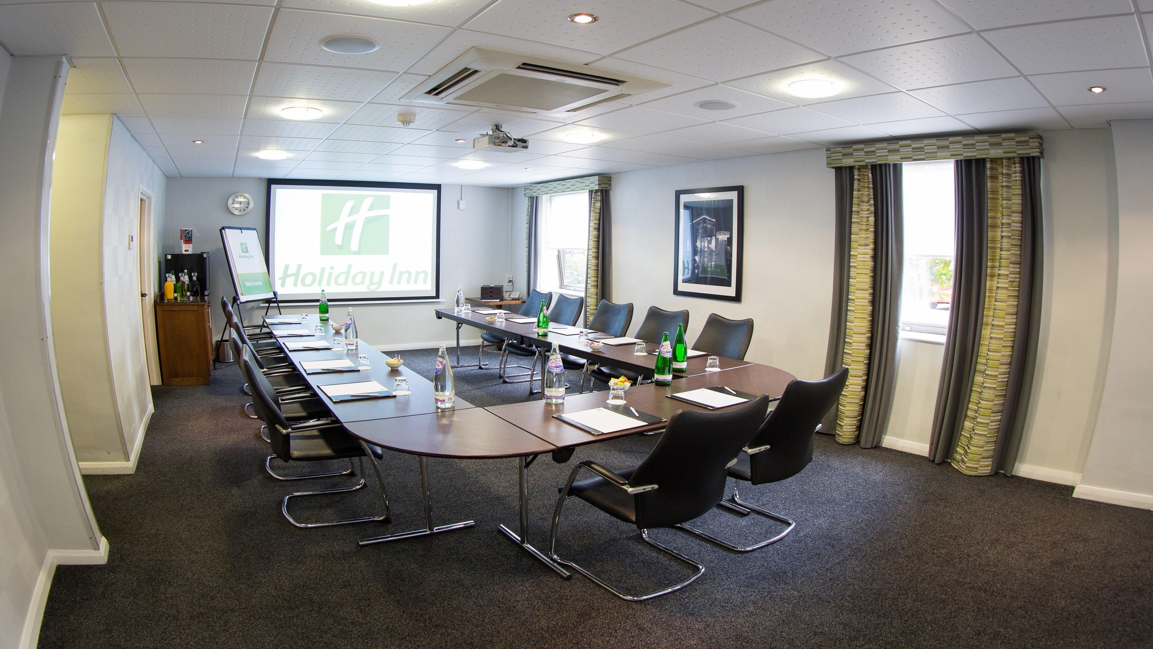 Holiday Inn Nottingham By Ihg Dış mekan fotoğraf