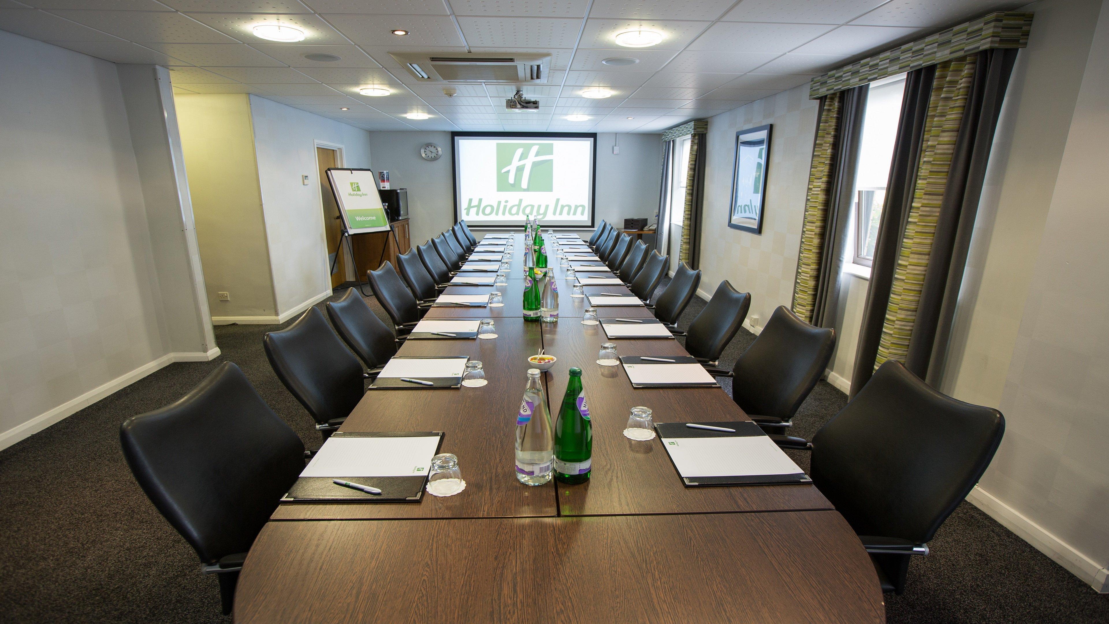 Holiday Inn Nottingham By Ihg Dış mekan fotoğraf