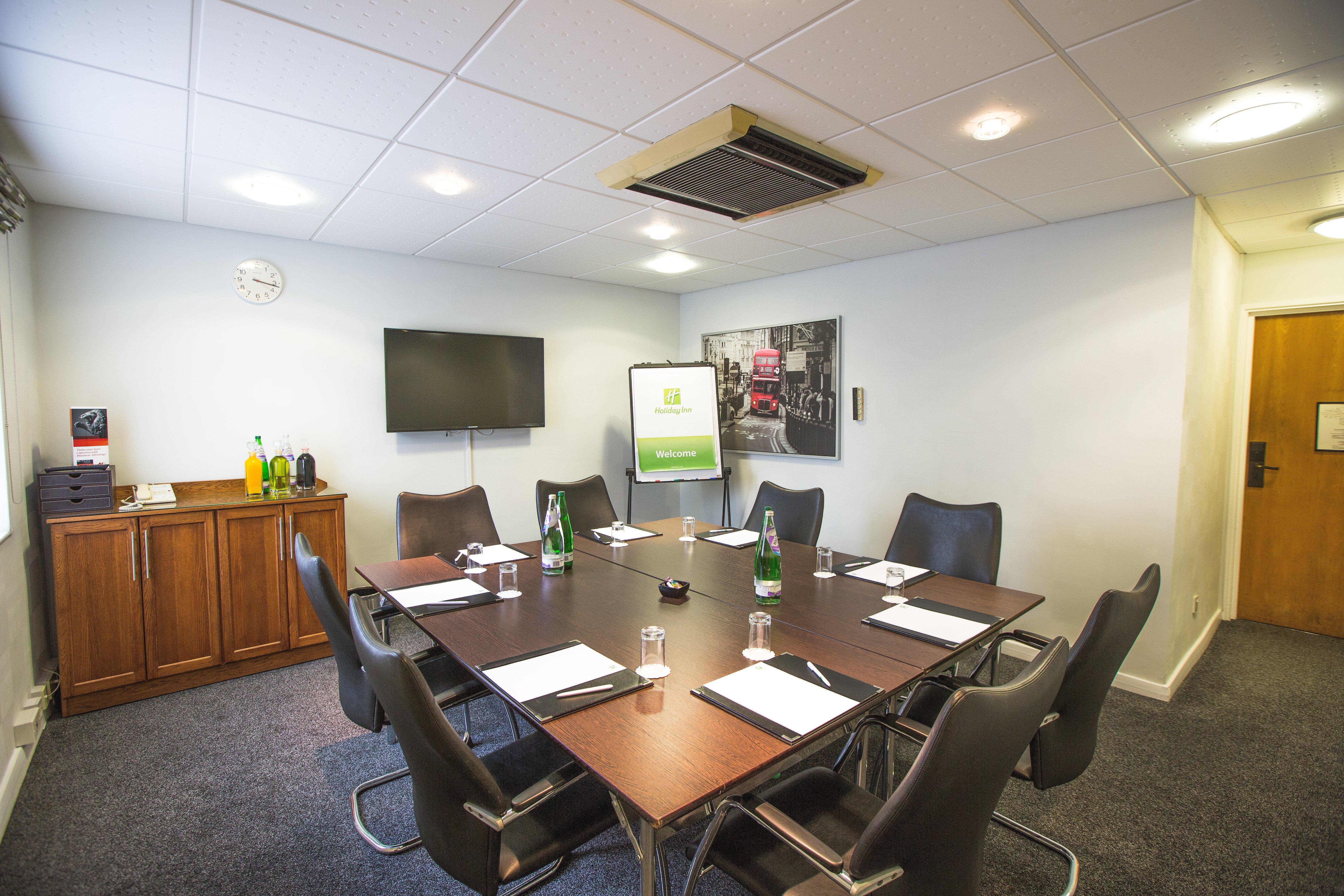 Holiday Inn Nottingham By Ihg Dış mekan fotoğraf