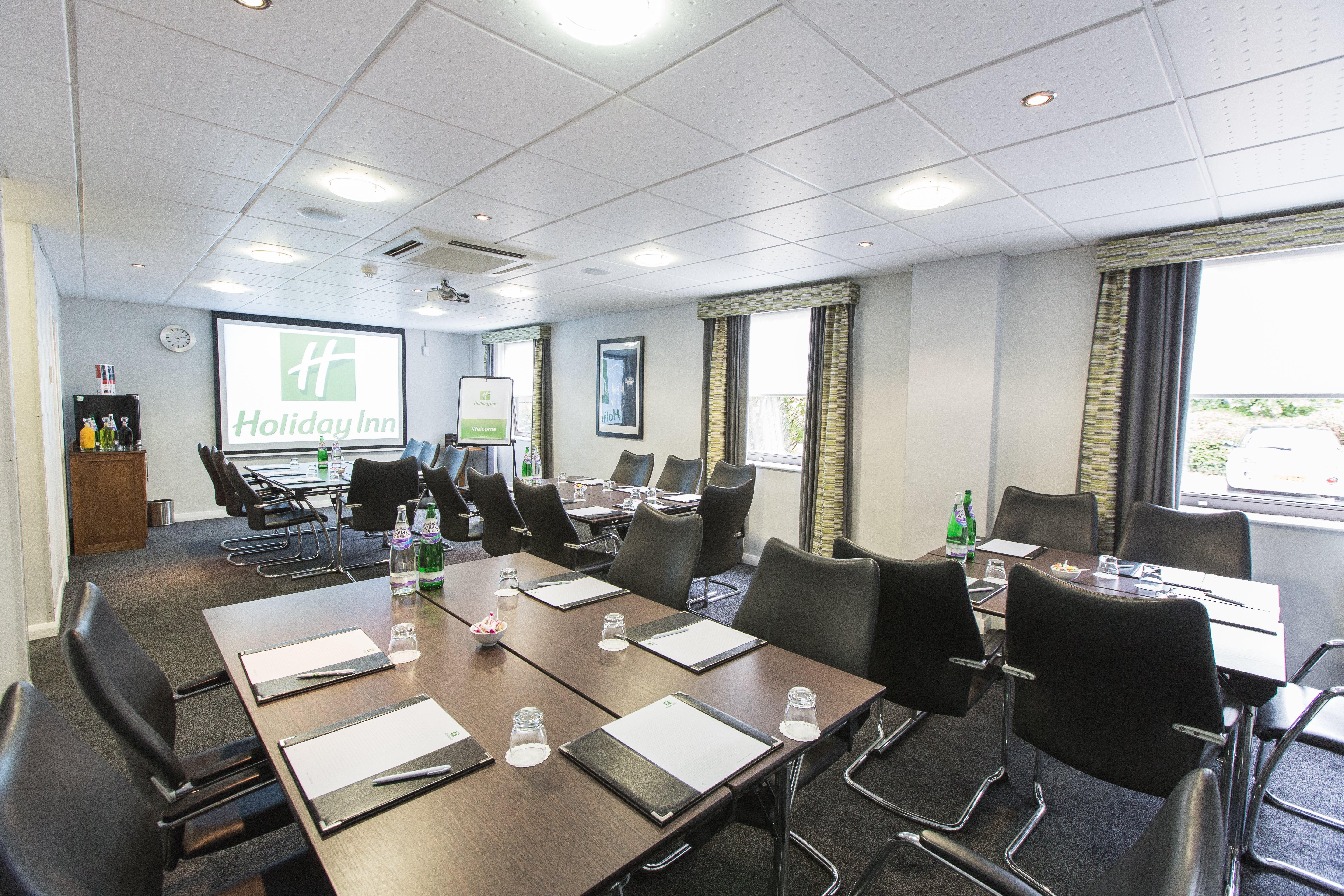 Holiday Inn Nottingham By Ihg Dış mekan fotoğraf