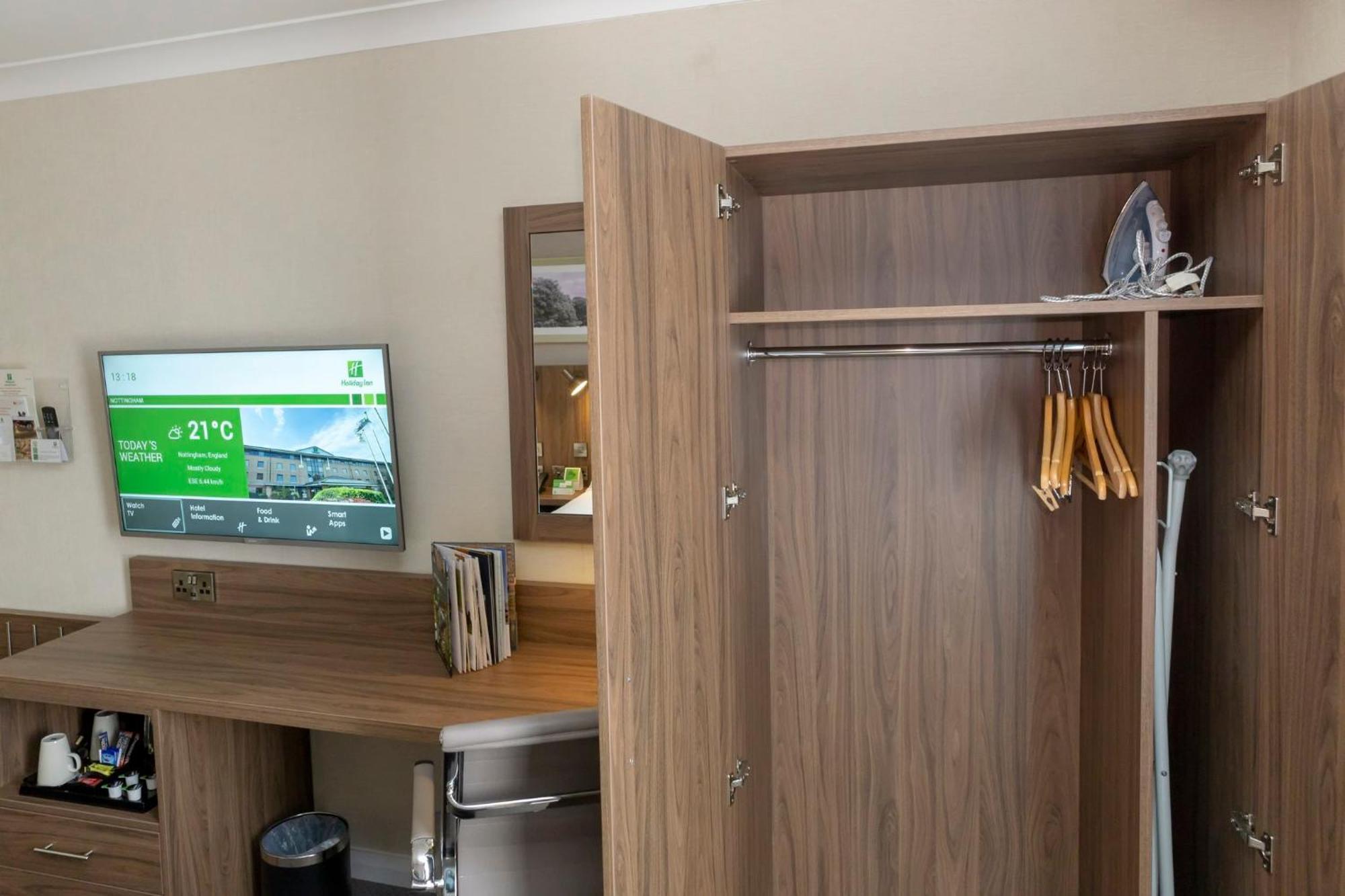 Holiday Inn Nottingham By Ihg Dış mekan fotoğraf