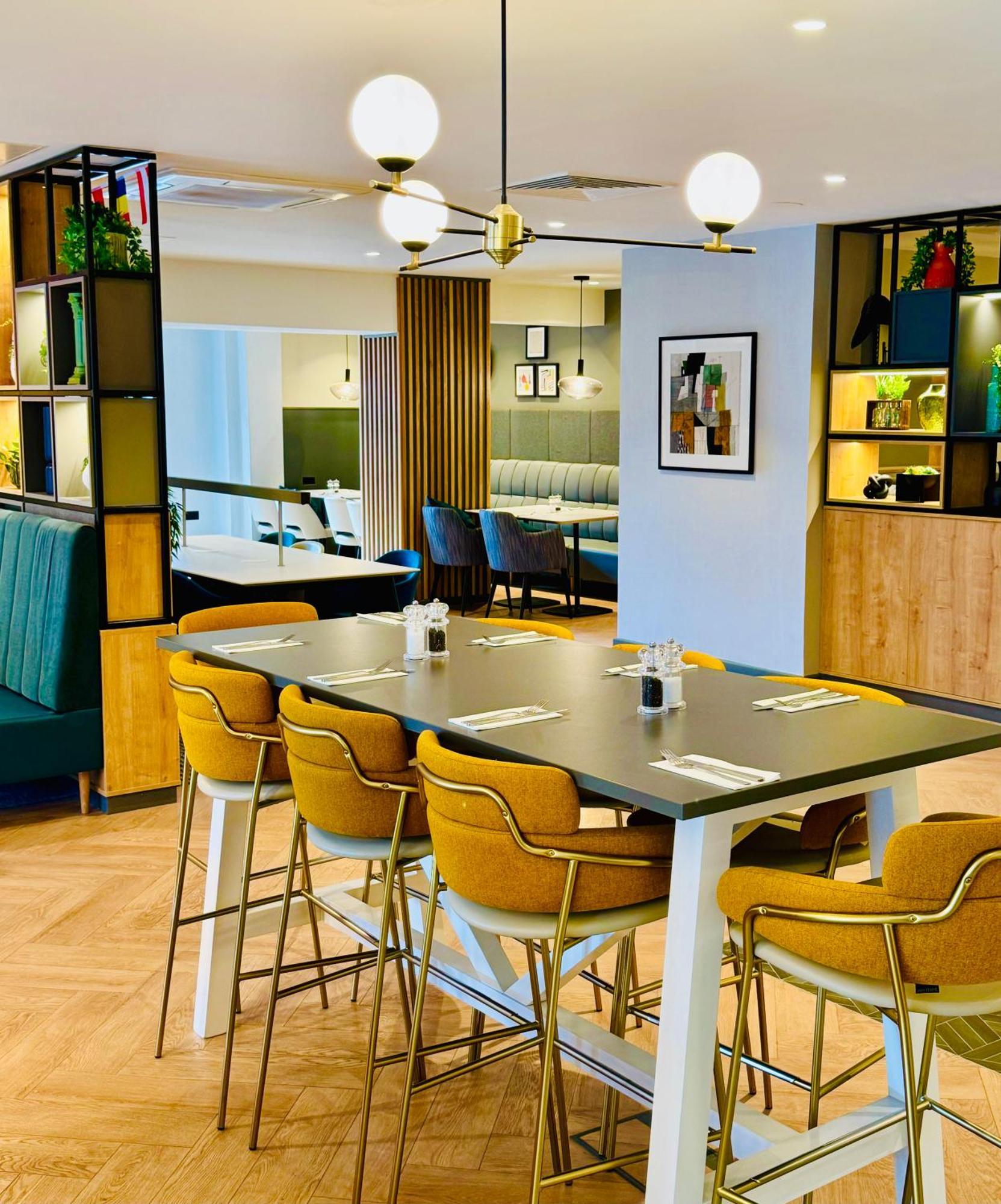 Holiday Inn Nottingham By Ihg Dış mekan fotoğraf