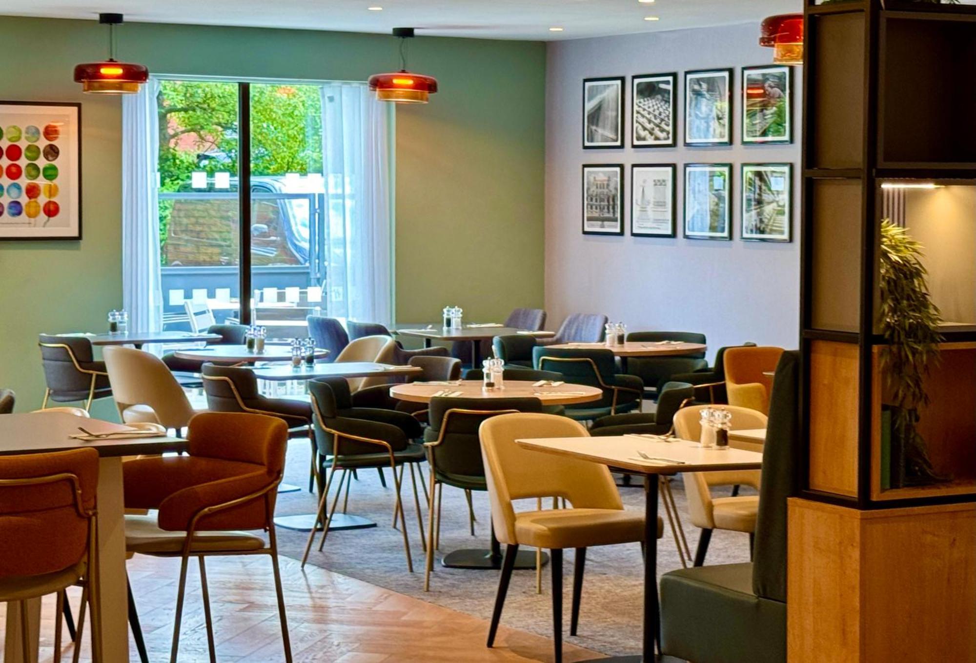 Holiday Inn Nottingham By Ihg Dış mekan fotoğraf