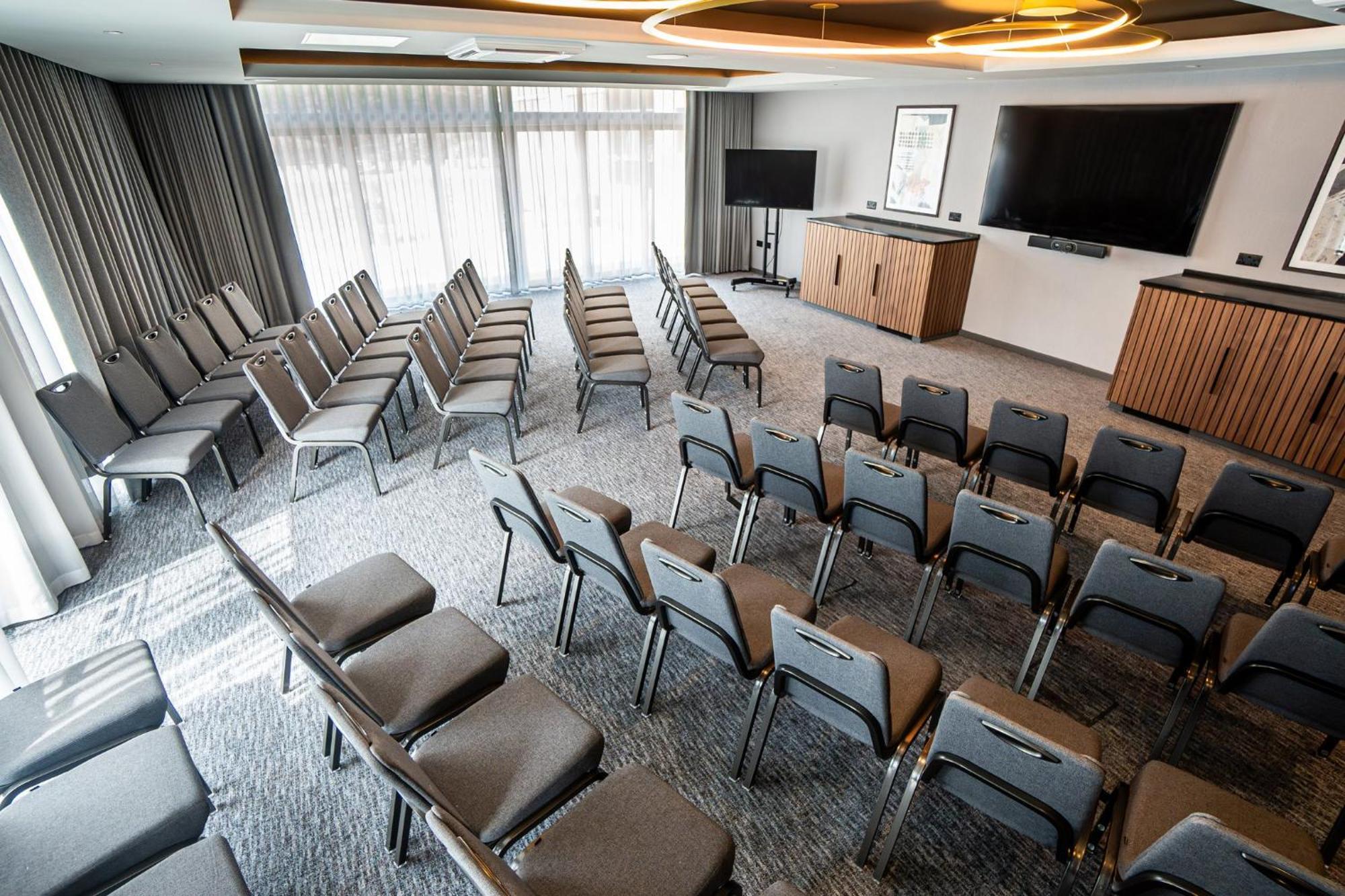 Holiday Inn Nottingham By Ihg Dış mekan fotoğraf