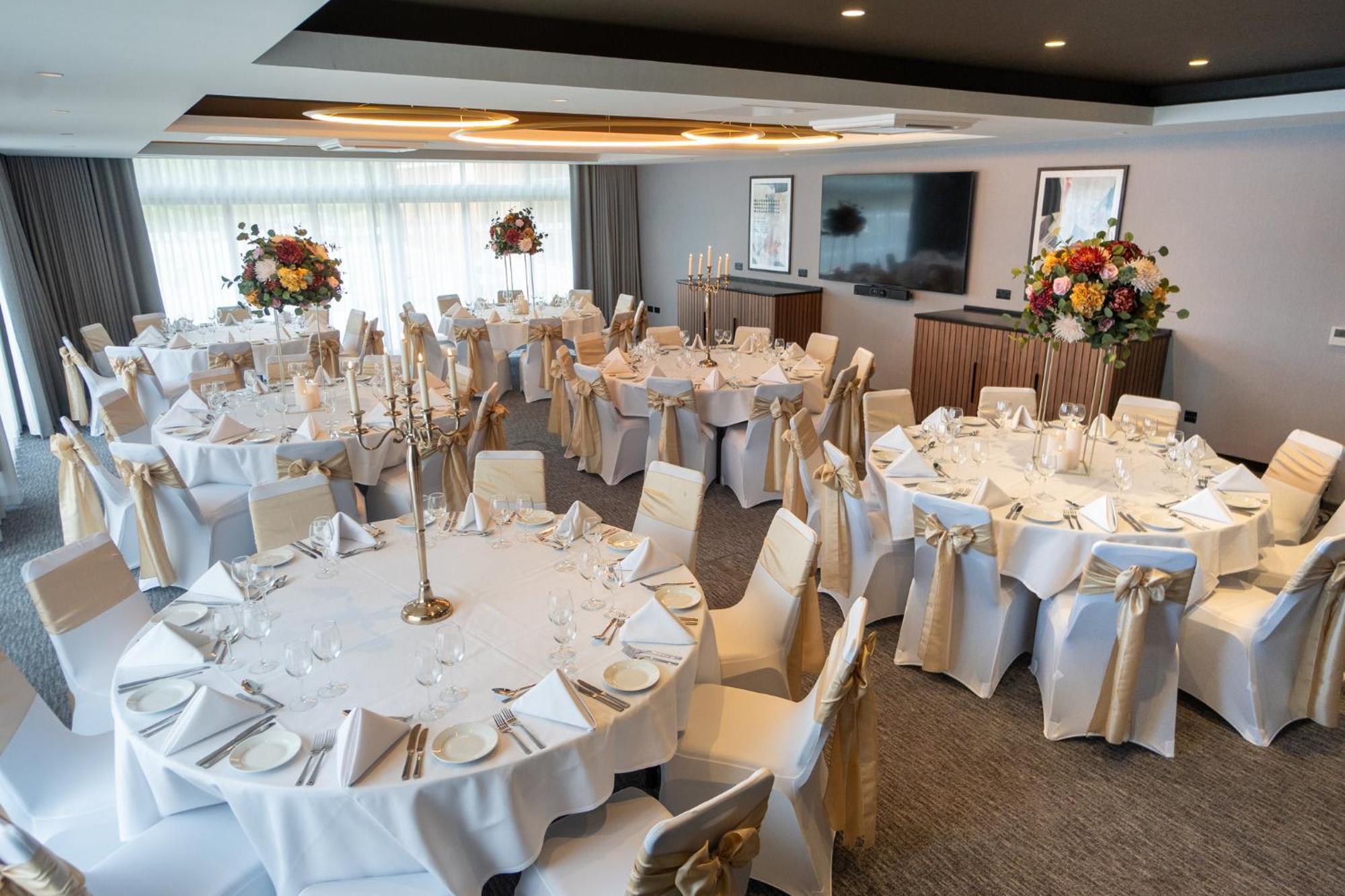 Holiday Inn Nottingham By Ihg Dış mekan fotoğraf