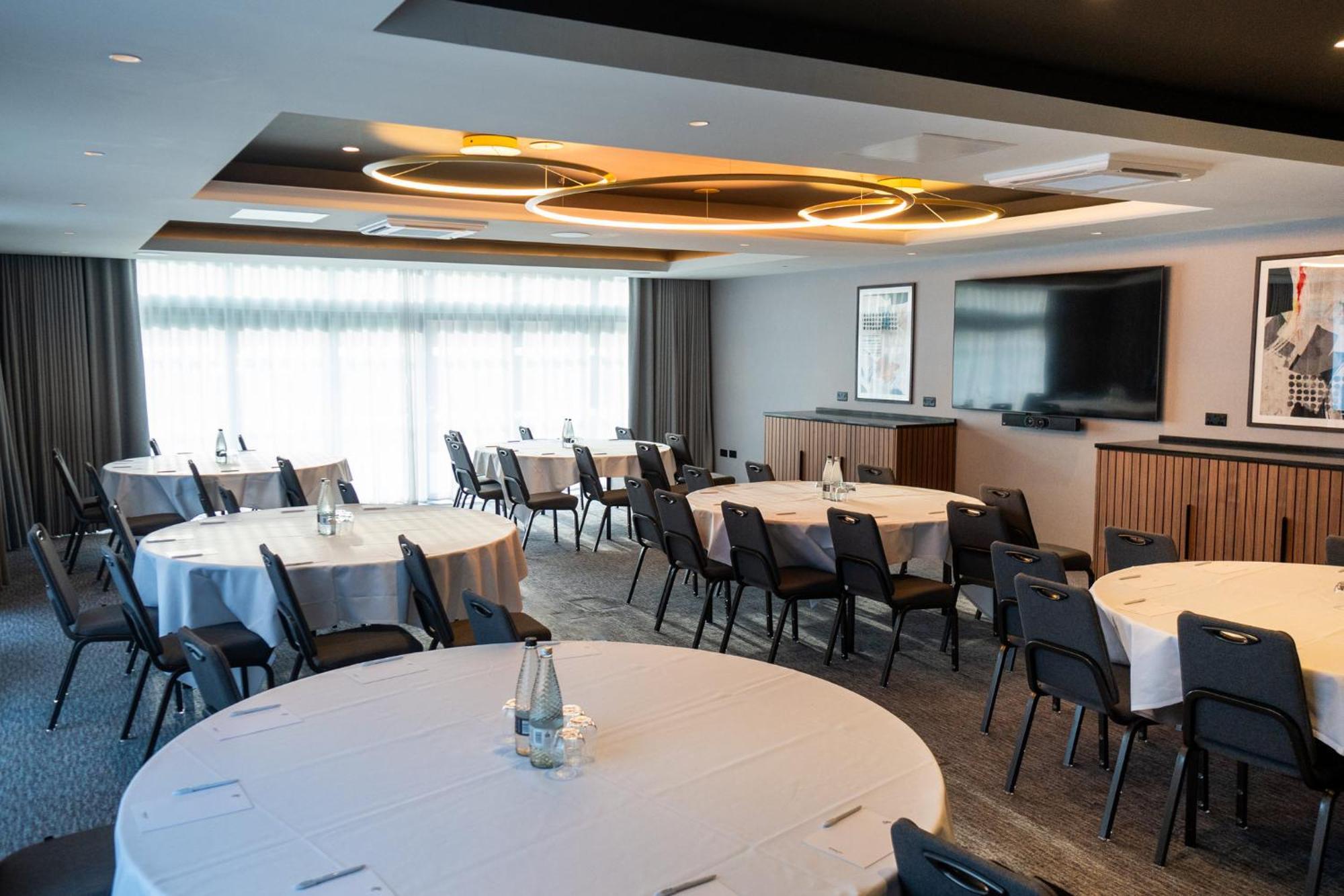 Holiday Inn Nottingham By Ihg Dış mekan fotoğraf