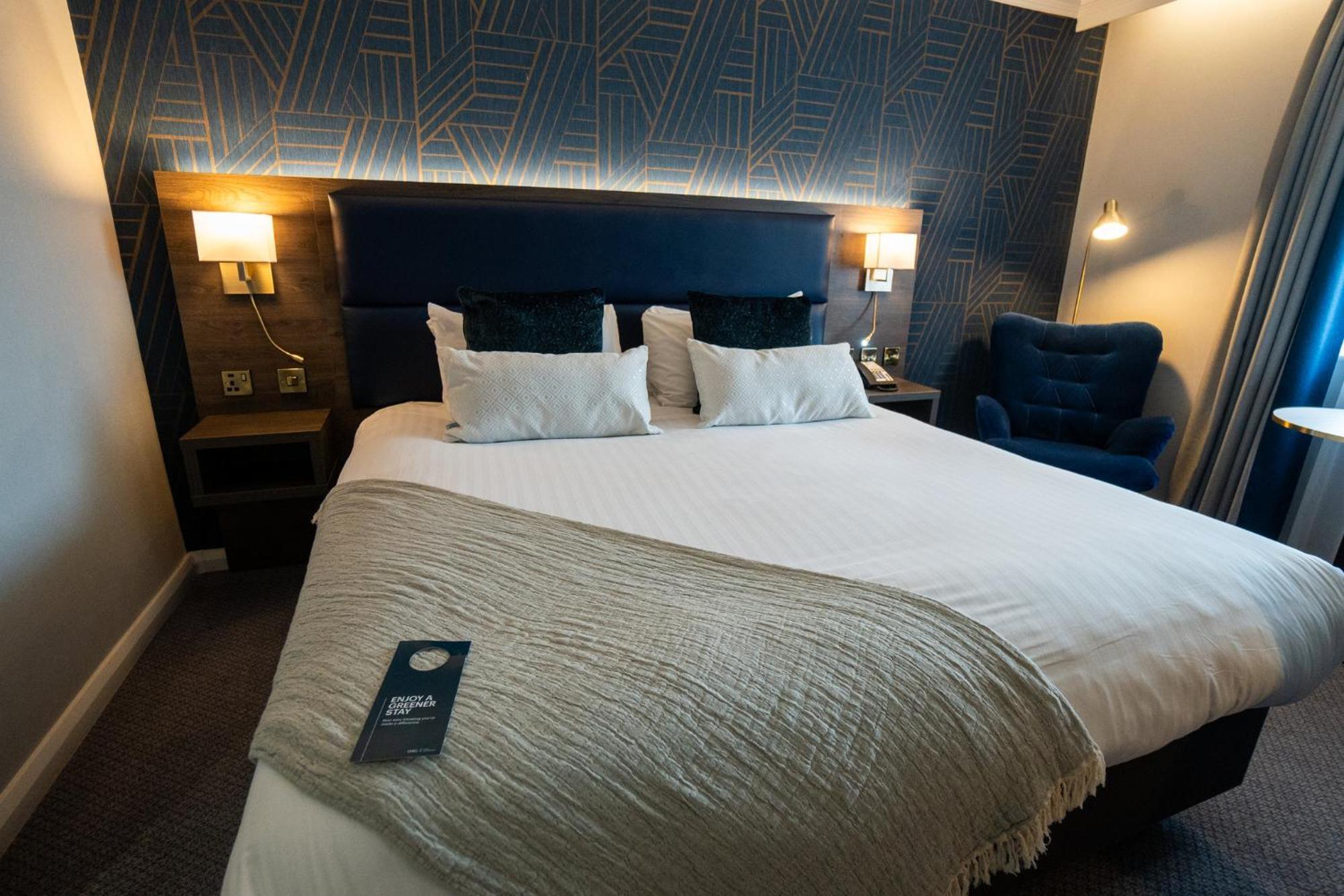 Holiday Inn Nottingham By Ihg Dış mekan fotoğraf