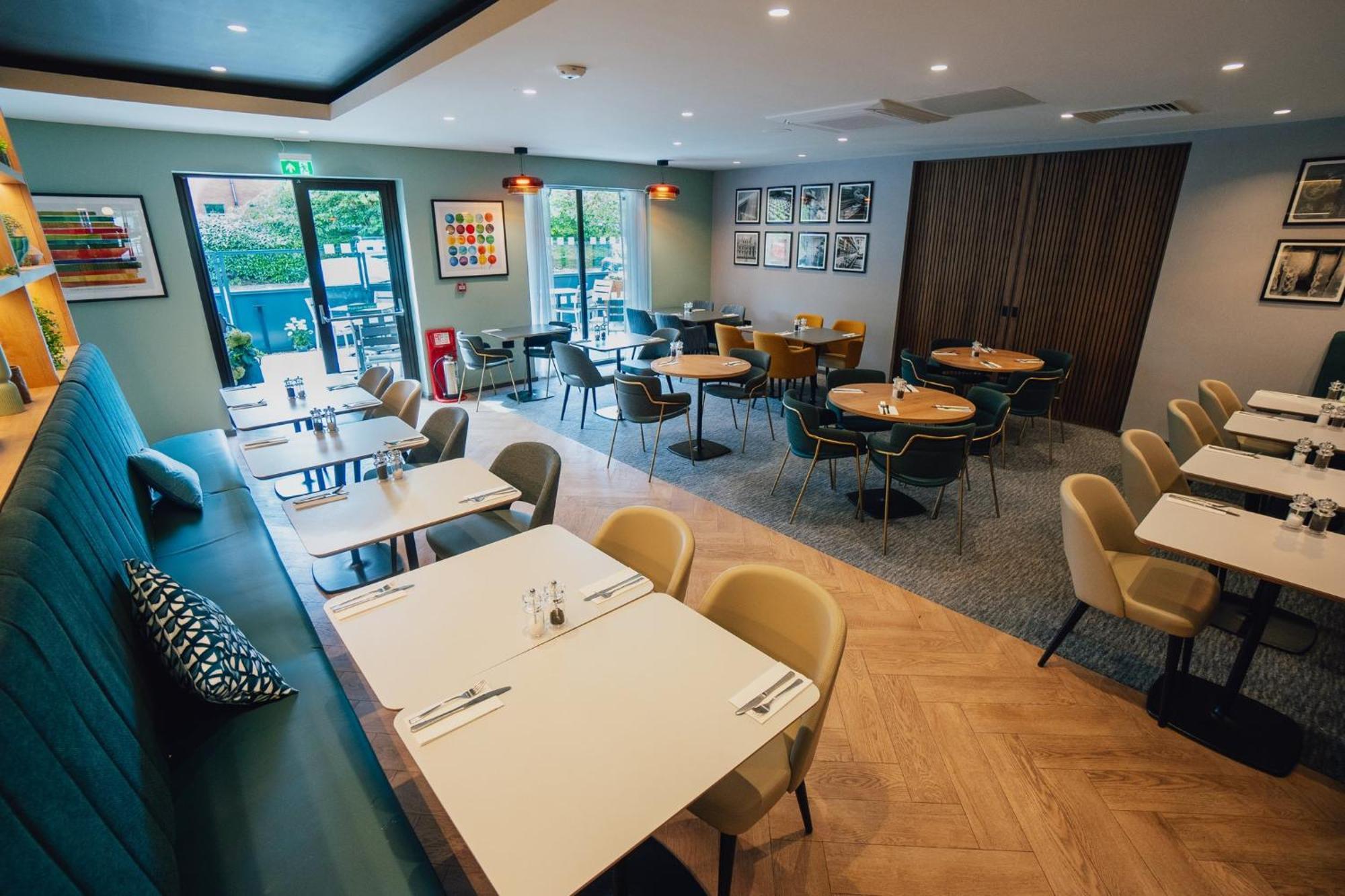 Holiday Inn Nottingham By Ihg Dış mekan fotoğraf