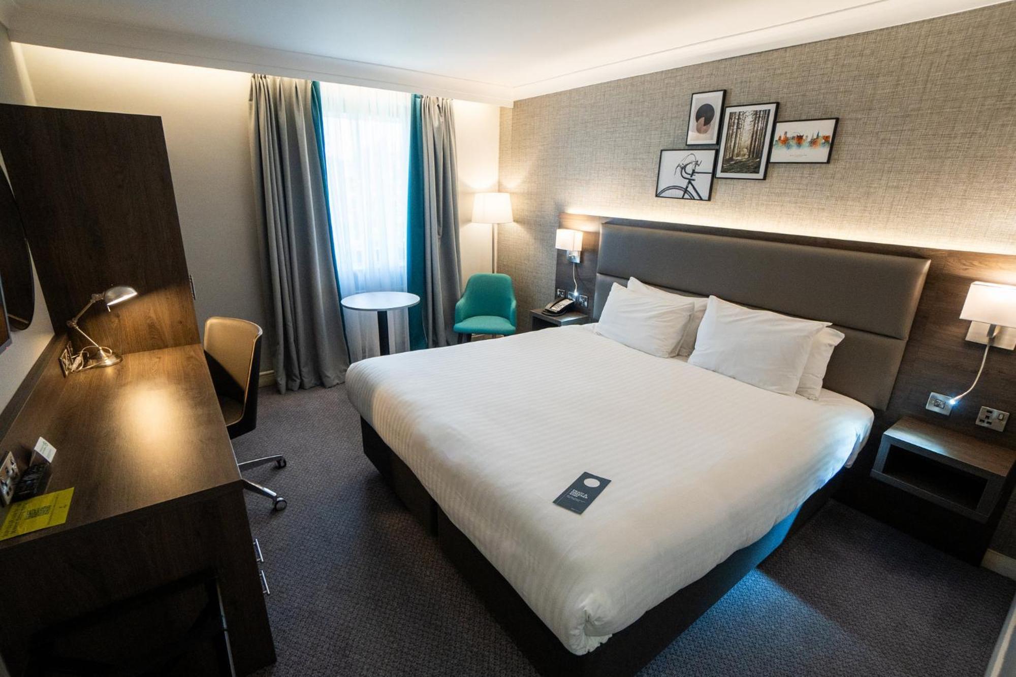 Holiday Inn Nottingham By Ihg Dış mekan fotoğraf