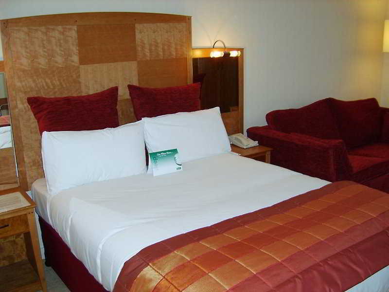 Holiday Inn Nottingham, An Ihg Hotel Dış mekan fotoğraf