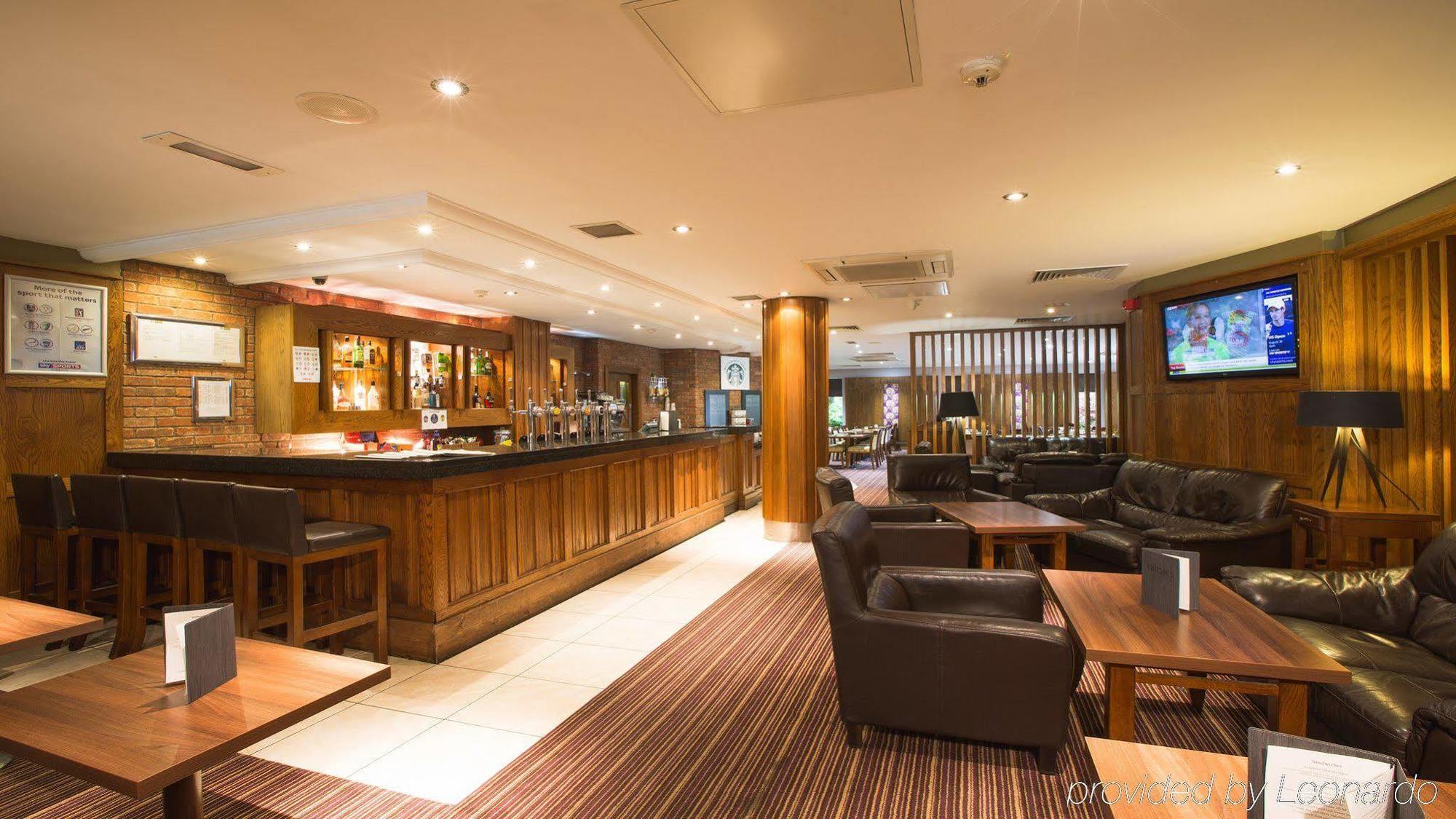 Holiday Inn Nottingham By Ihg Dış mekan fotoğraf