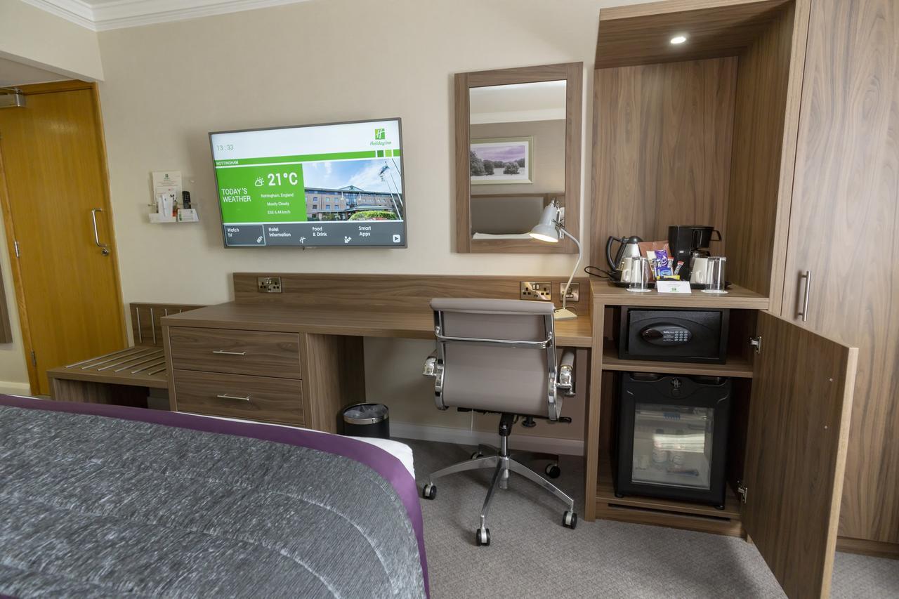 Holiday Inn Nottingham By Ihg Dış mekan fotoğraf