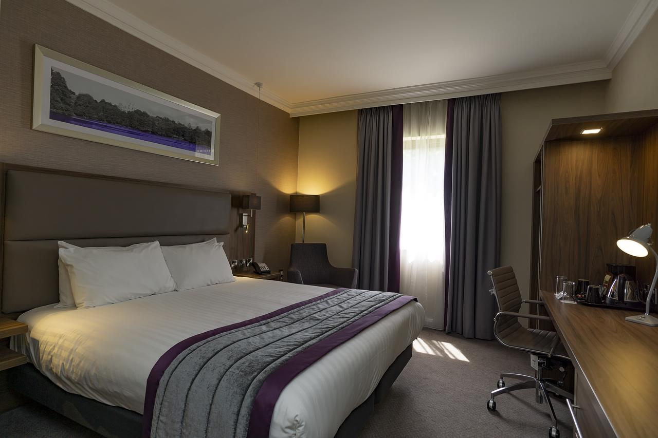 Holiday Inn Nottingham By Ihg Dış mekan fotoğraf