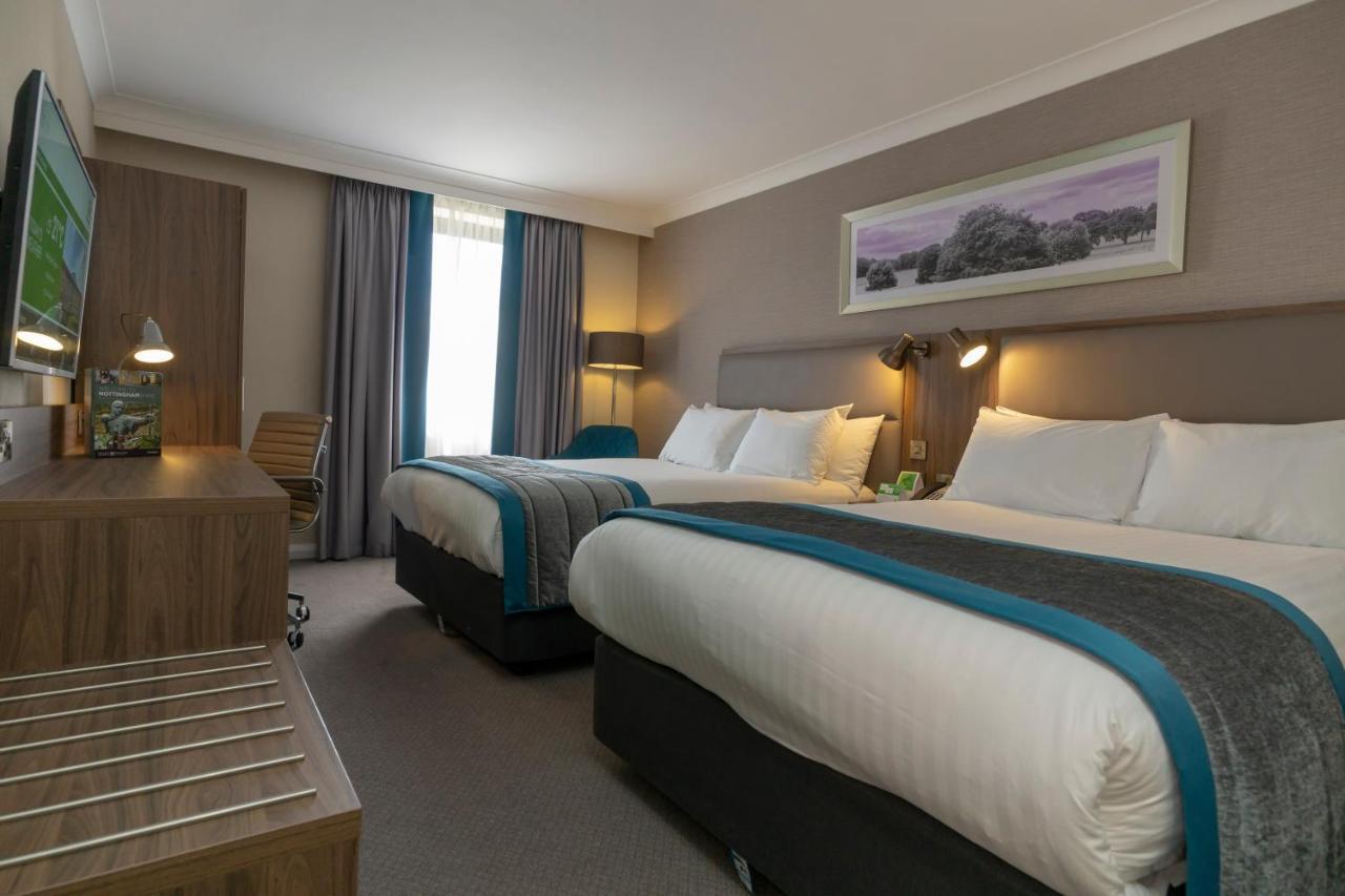 Holiday Inn Nottingham By Ihg Dış mekan fotoğraf