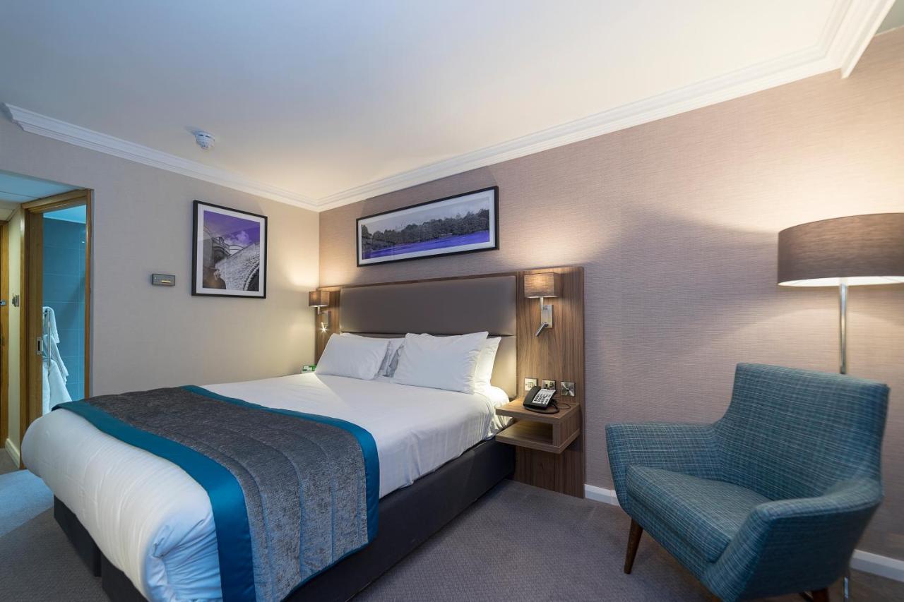 Holiday Inn Nottingham By Ihg Dış mekan fotoğraf